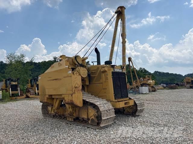 CAT D6TLGPOEM Rørlæggere