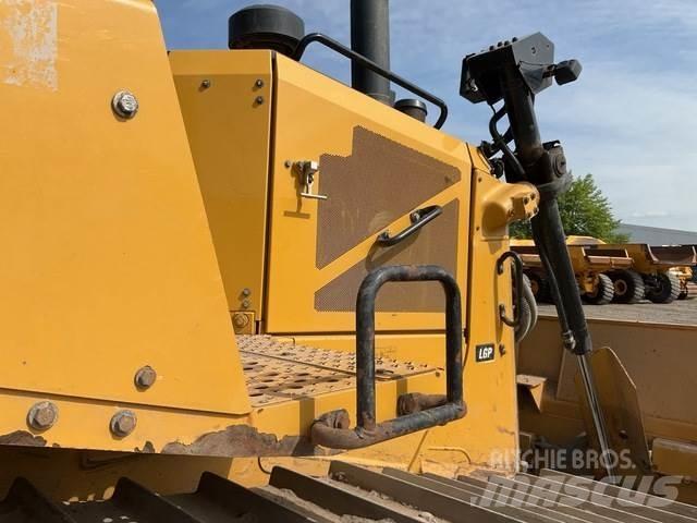 CAT D6XE LGP Bulldozer på larvebånd