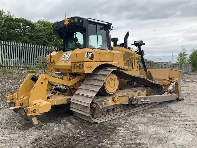 CAT D6XE LGP Bulldozer på larvebånd