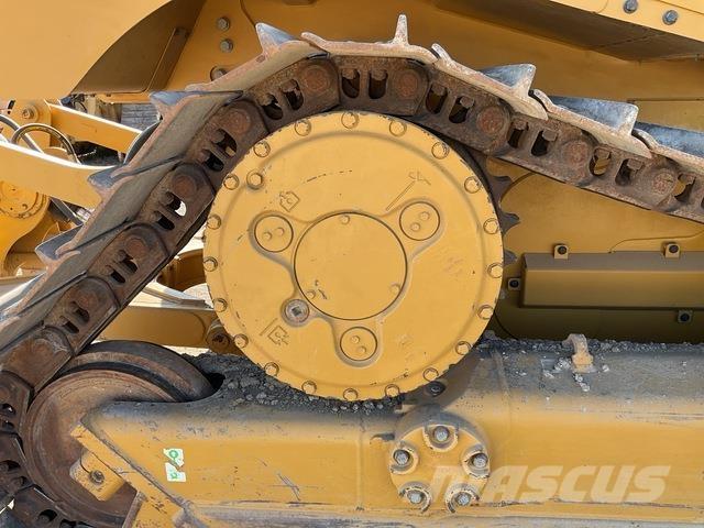 CAT D6XE LGP Bulldozer på larvebånd