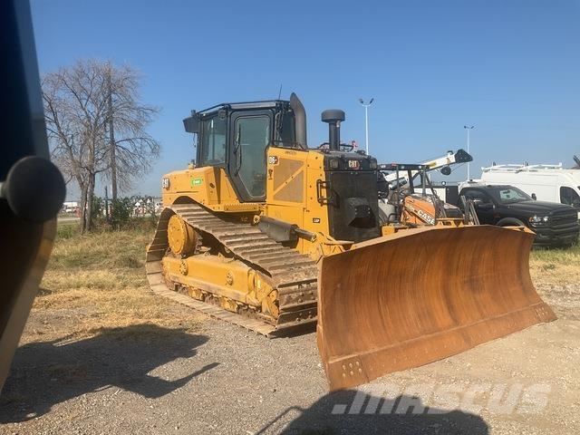 CAT D6XE LGP Bulldozer på larvebånd