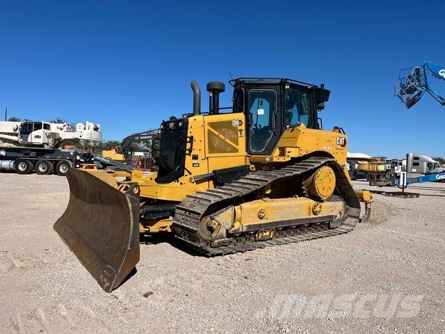 CAT D6XE LGP Bulldozer på larvebånd