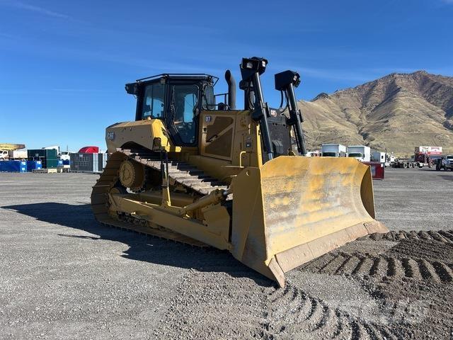 CAT D7 LGP Bulldozer på larvebånd