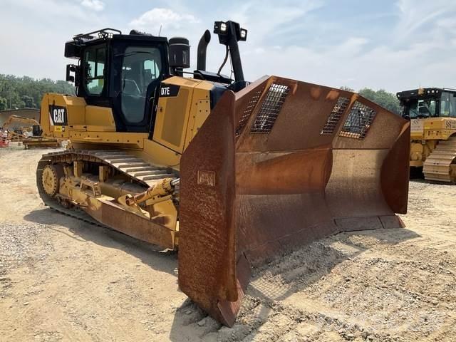 CAT D7E Bulldozer på larvebånd