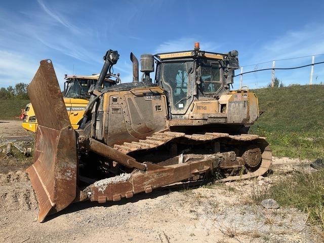 CAT D7E Bulldozer på larvebånd