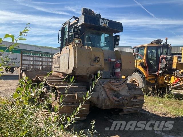 CAT D7E Bulldozer på larvebånd