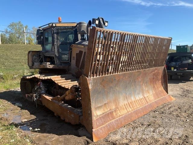 CAT D7E Bulldozer på larvebånd