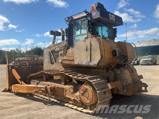 CAT D7E LGP Bulldozer på larvebånd