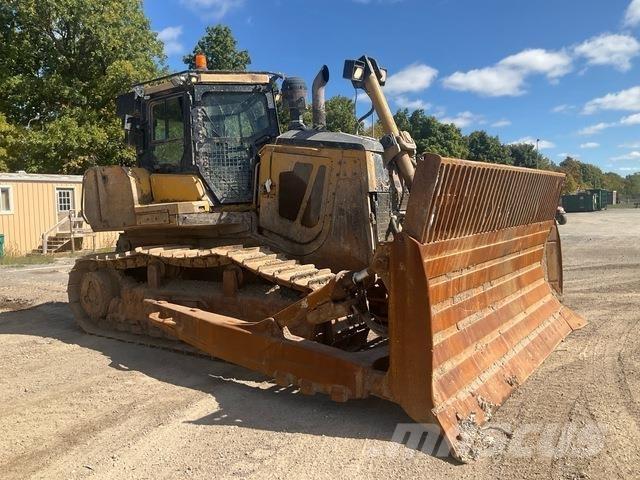 CAT D7E LGP Bulldozer på larvebånd