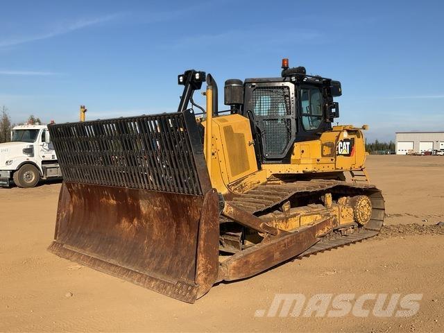 CAT D7E LGP Bulldozer på larvebånd