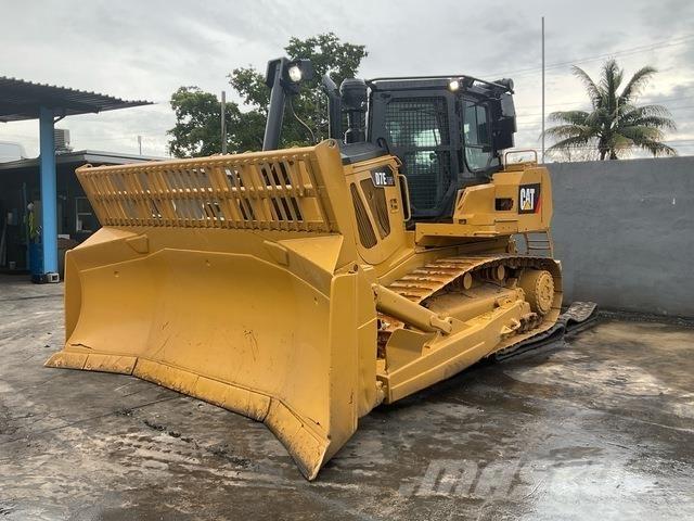 CAT D7E LGP Bulldozer på larvebånd