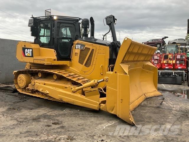 CAT D7E LGP Bulldozer på larvebånd