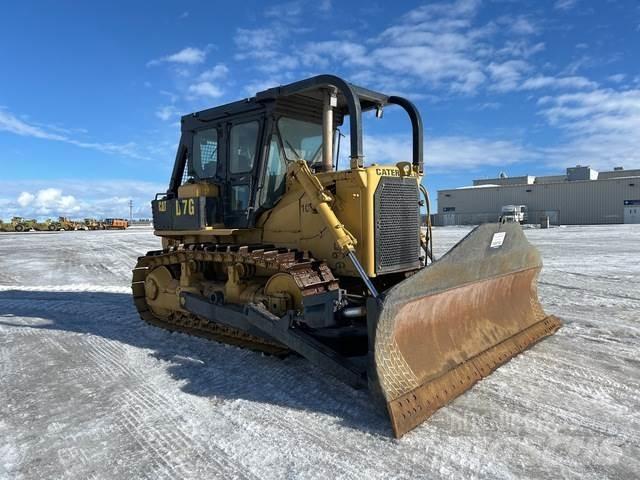 CAT D7G Bulldozer på larvebånd
