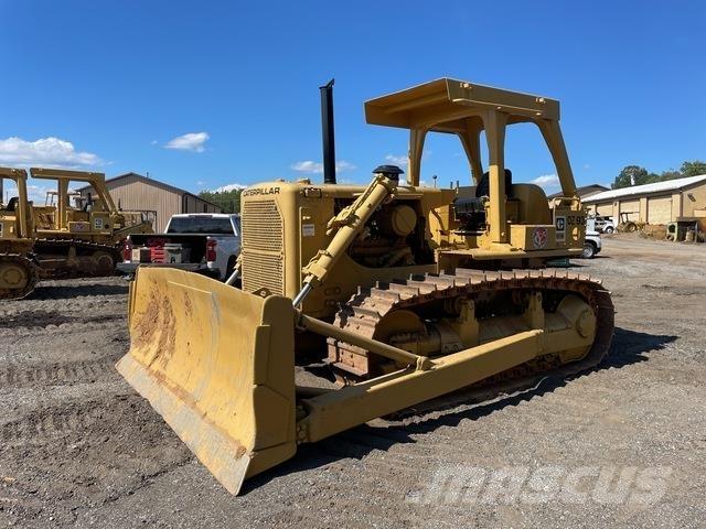 CAT D7G Bulldozer på larvebånd