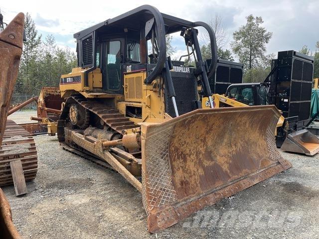 CAT D7R Bulldozer på larvebånd