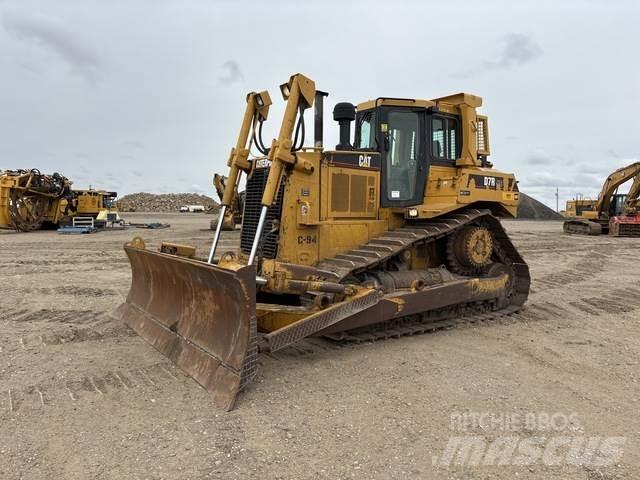 CAT D7R XR Bulldozer på larvebånd