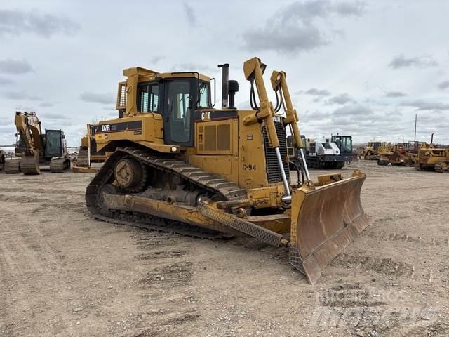 CAT D7R XR Bulldozer på larvebånd