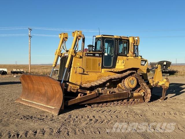 CAT D7R2 XR Bulldozer på larvebånd