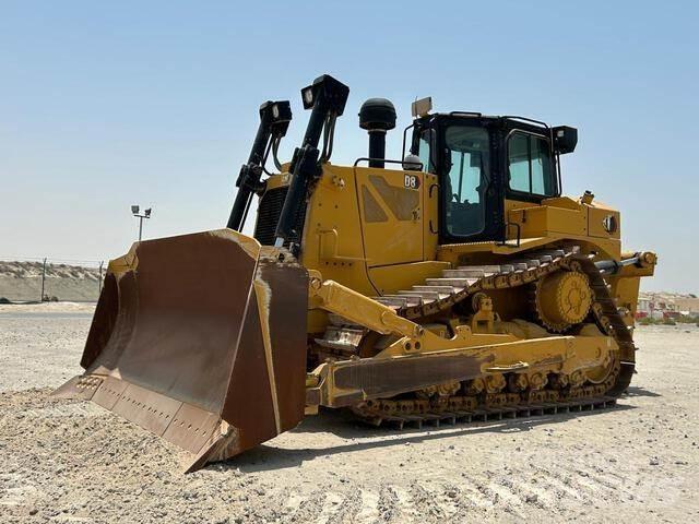 CAT D8 Bulldozer på larvebånd