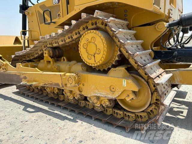 CAT D8 Bulldozer på larvebånd