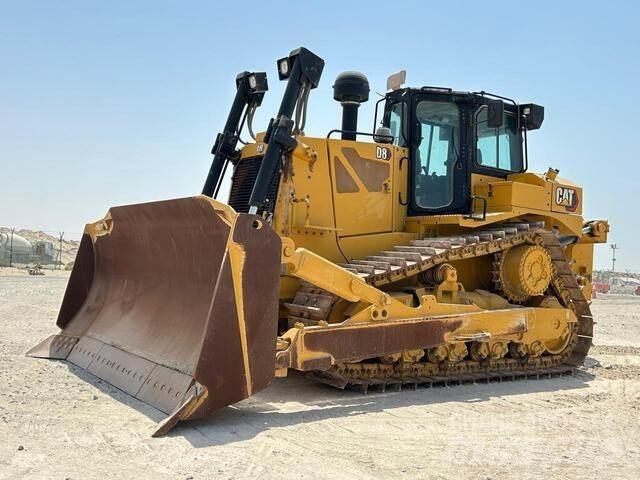 CAT D8 Bulldozer på larvebånd