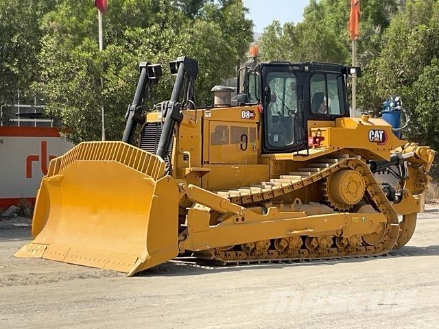 CAT D8GC Bulldozer på larvebånd