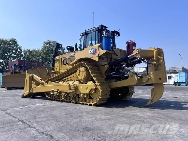 CAT D8GC Bulldozer på larvebånd