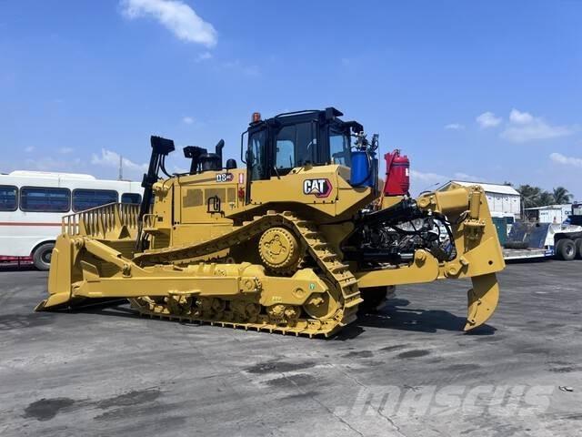 CAT D8GC Bulldozer på larvebånd