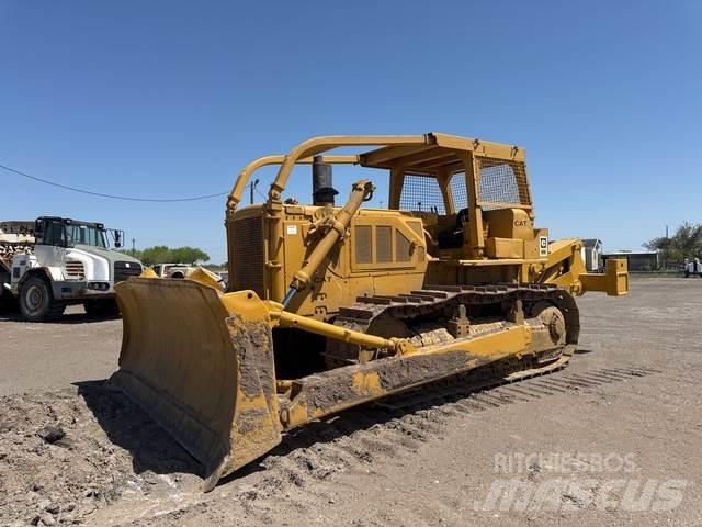 CAT D8K Bulldozer på larvebånd