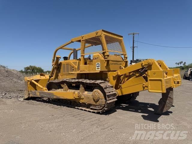 CAT D8K Bulldozer på larvebånd