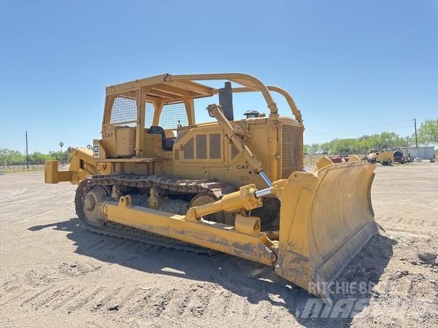 CAT D8K Bulldozer på larvebånd