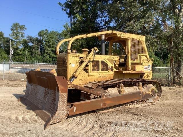 CAT D8K Bulldozer på larvebånd