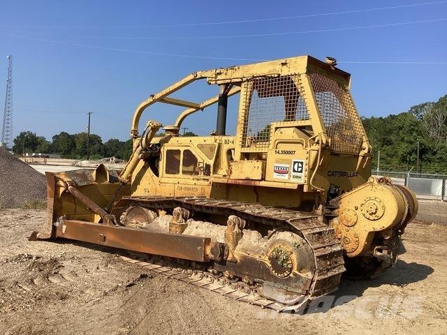 CAT D8K Bulldozer på larvebånd