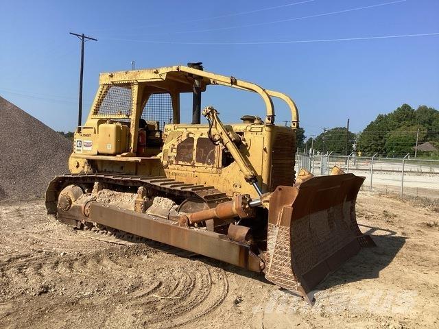 CAT D8K Bulldozer på larvebånd