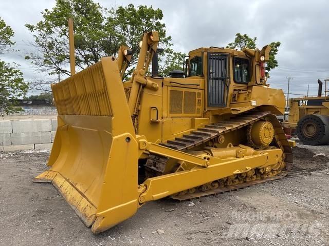 CAT D8N Bulldozer på larvebånd