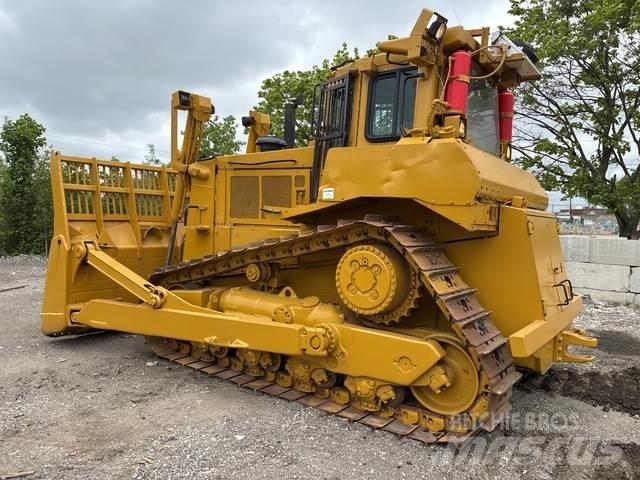 CAT D8N Bulldozer på larvebånd