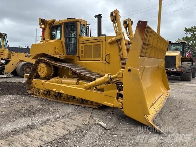 CAT D8N Bulldozer på larvebånd