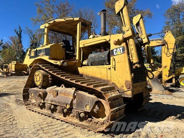 CAT D8N Bulldozer på larvebånd