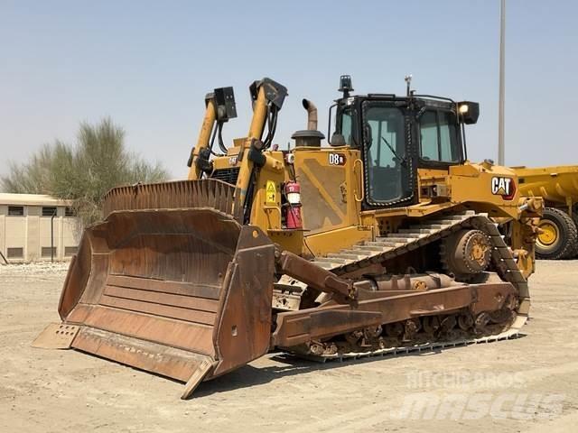CAT D8R Bulldozer på larvebånd