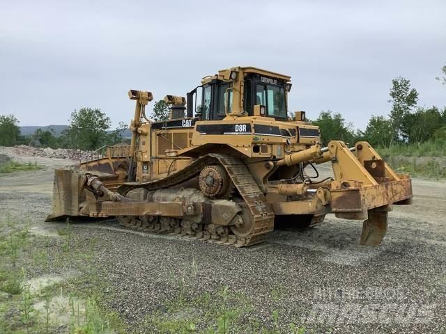 CAT D8RLRC Bulldozer på larvebånd