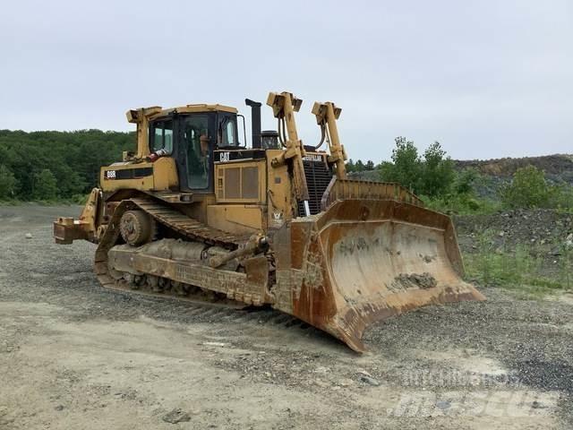 CAT D8RLRC Bulldozer på larvebånd