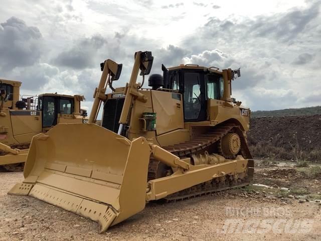 CAT D8T Bulldozer på larvebånd