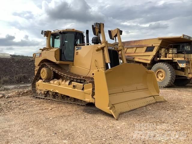 CAT D8T Bulldozer på larvebånd
