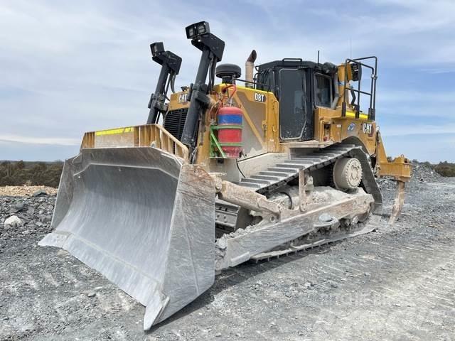 CAT D8T Bulldozer på larvebånd