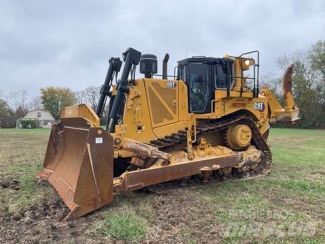 CAT D8T Bulldozer på larvebånd