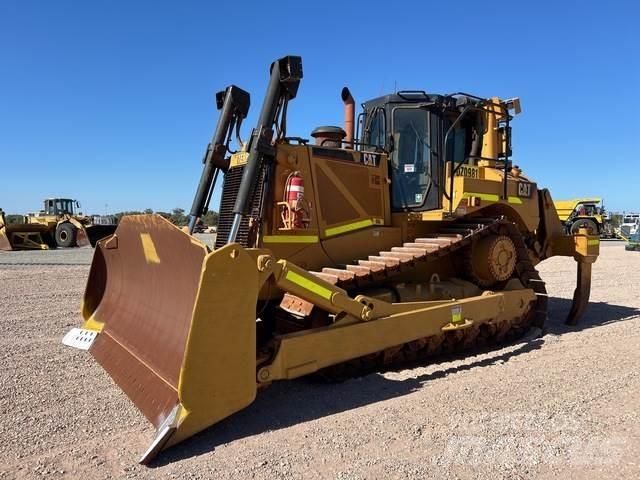 CAT D8T Bulldozer på larvebånd