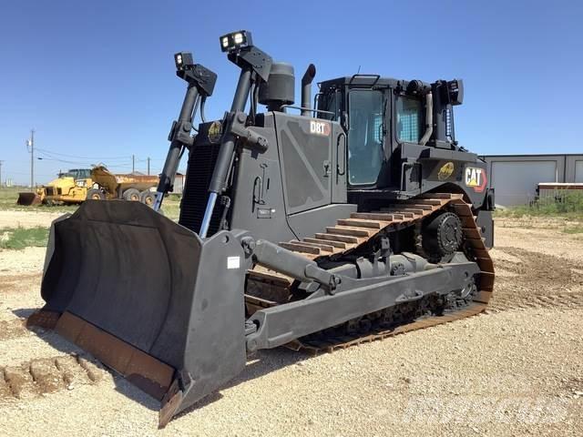 CAT D8T Bulldozer på larvebånd