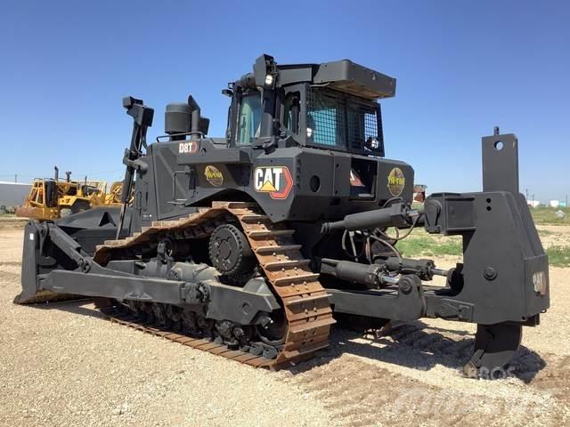 CAT D8T Bulldozer på larvebånd