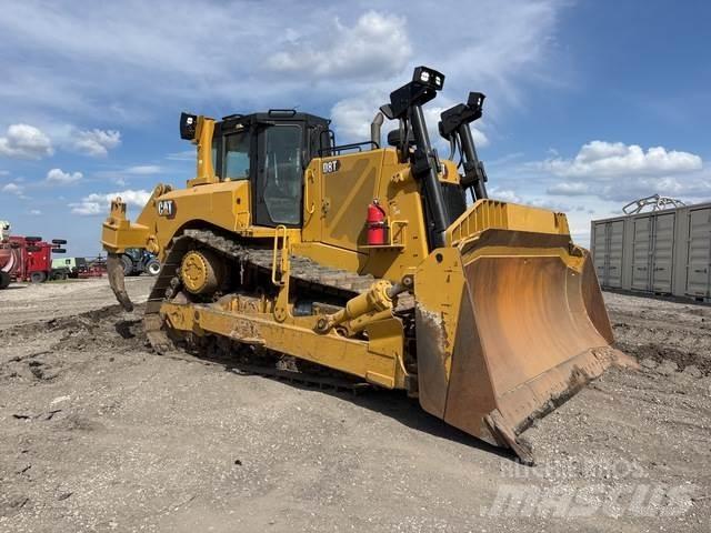 CAT D8T Bulldozer på larvebånd
