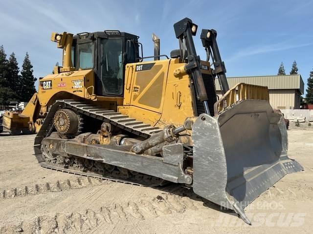 CAT D8T Bulldozer på larvebånd